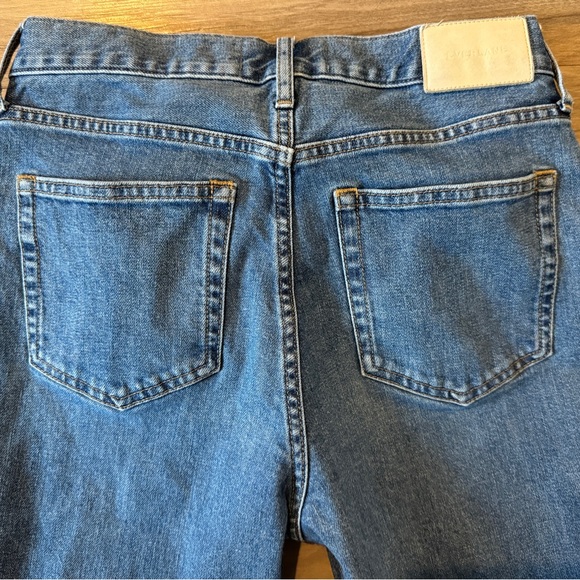 EVERLANE Womens THE HIGH
RISE SKINNY JEAN. SIZE 27 Regular - Picture 7 of 8